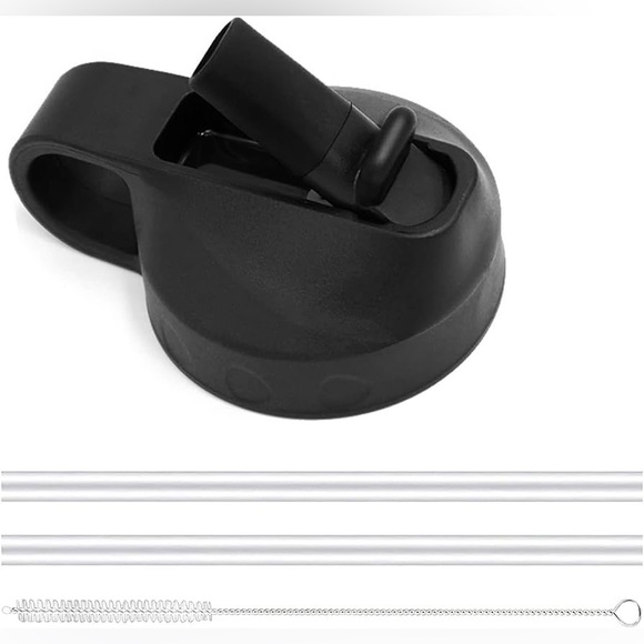 Flex Straw replacement lid for hydro flax - Picture 1 of 4